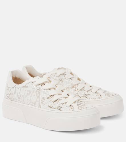 Pixie lace sneakers - Zimmermann - Modalova