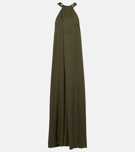 Joseph Parc printed silk maxi dress - Joseph - Modalova