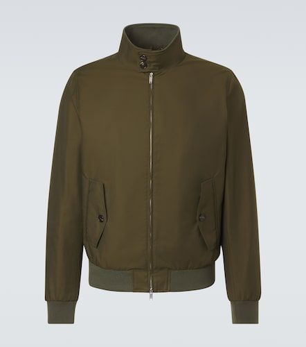 Slowear Cotton-blend blouson jacket - Slowear - Modalova