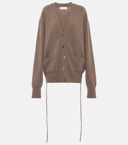 Cardigan N°185 Feike in misto cashmere - Extreme Cashmere - Modalova