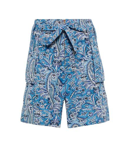 Etro Bermuda-Shorts aus Baumwolle - Etro - Modalova