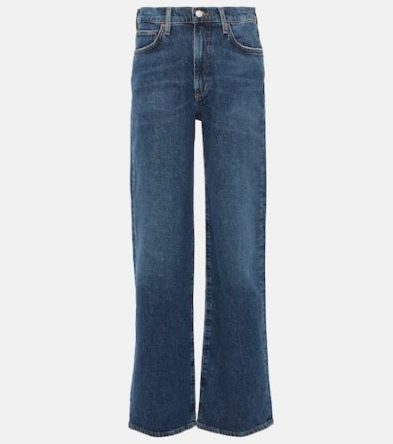 Harper mid-rise straight jeans - Agolde - Modalova