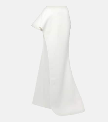 Falda larga Ambience de crepé - Maticevski - Modalova