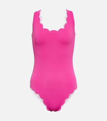 Marysia Scalloped swimsuit - Marysia - Modalova