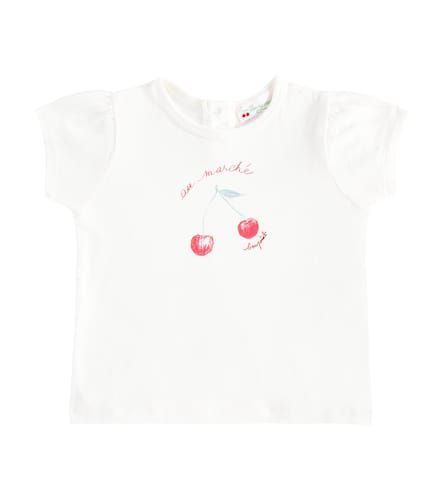 Baby - T-shirt Cira in jersey di cotone - Bonpoint - Modalova