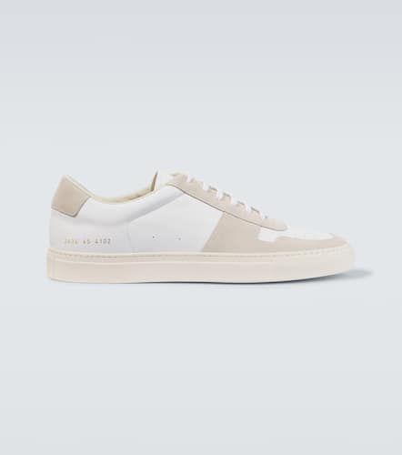 BBall Duo leather and suede sneakers - Common Projects - Modalova