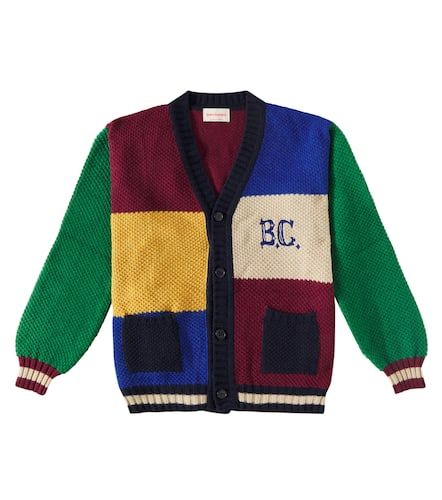 CÃ¡rdigan B.C colorblock - Bobo Choses - Modalova
