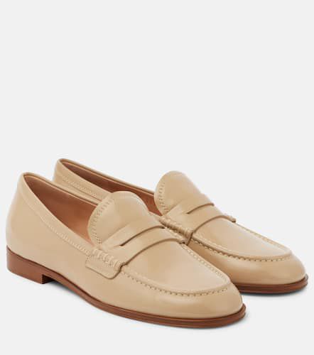 Loafers Georgie Nuit aus Lackleder - Gianvito Rossi - Modalova