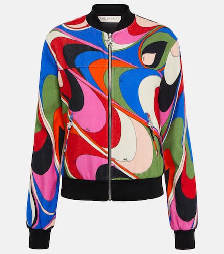 Pucci Printed jacket - Pucci - Modalova