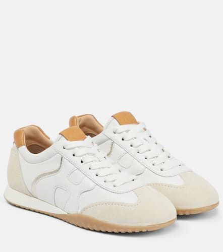 Hogan Olympia-Z leather sneakers - Hogan - Modalova