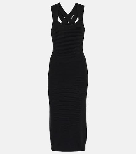 Patou Knit wool midi dress - Patou - Modalova