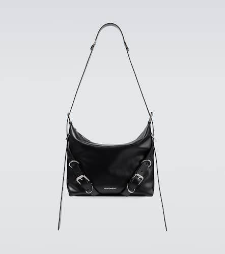 Messenger Bag Voyou Medium aus Leder - Givenchy - Modalova