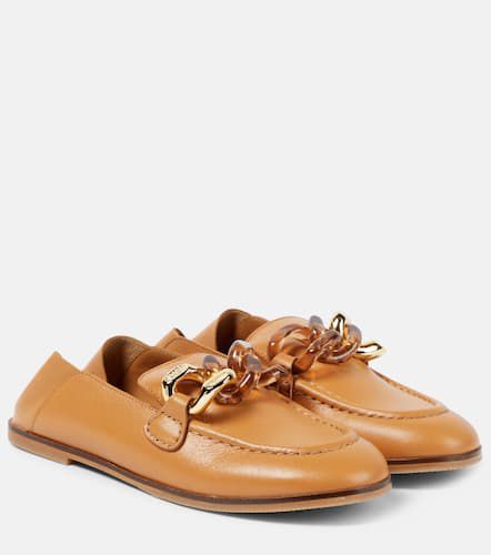 See By ChloÃ© Leather loafers - See By Chloe - Modalova