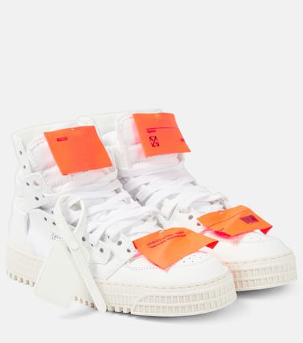 Off Court 3.0 leather sneakers - Off-White - Modalova