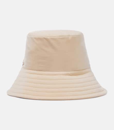 Cappello da pescatore Zita in twill - Loro Piana - Modalova