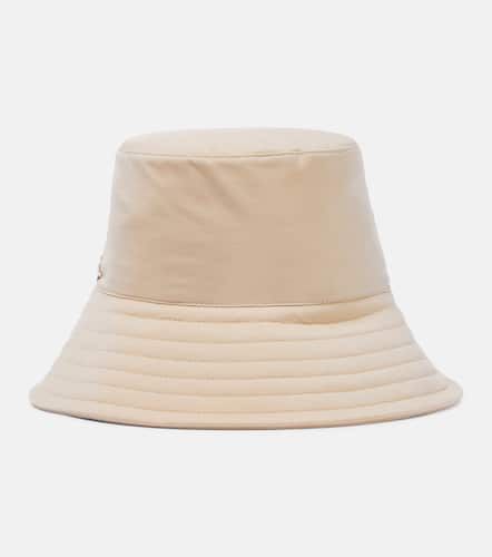 Sombrero de pescador Zita de sarga - Loro Piana - Modalova