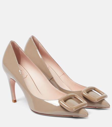 Viv' Choc patent leather pumps - Roger Vivier - Modalova