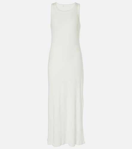 Vestido midi Yule de algodón - The Row - Modalova