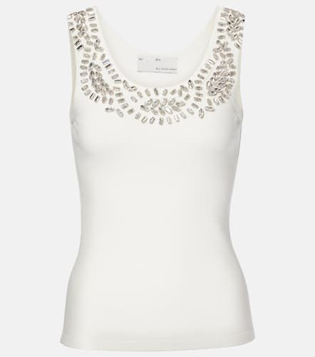 Xu Zhi Laurel embellished tank top - Xu Zhi - Modalova