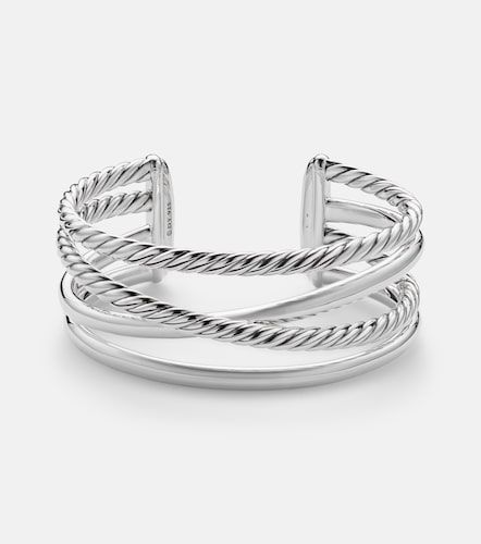 CrossoverÂ® sterling bracelet - David Yurman - Modalova