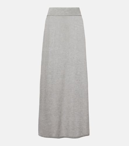 Toteme Knitted maxi skirt - Toteme - Modalova