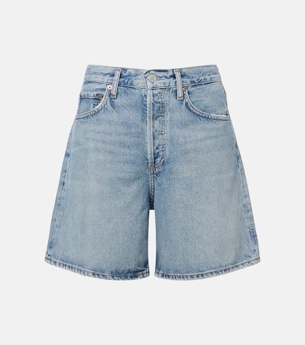 Agolde Dame denim shorts - Agolde - Modalova