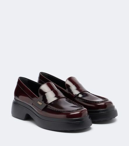Tod's Leather loafers - Tod's - Modalova