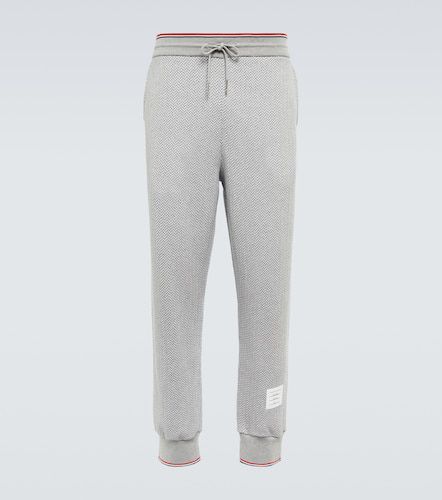 Thom Browne Cotton sweatpants - Thom Browne - Modalova