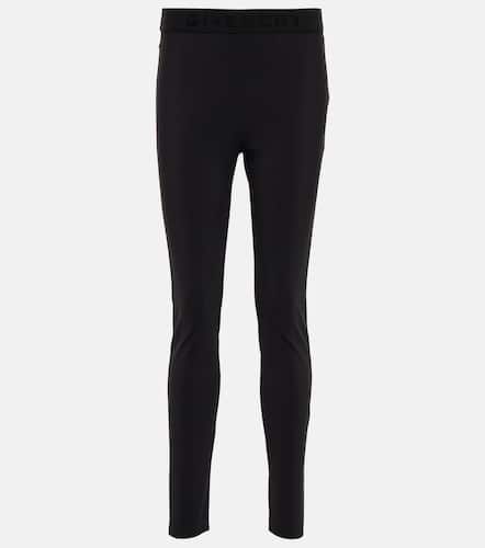 Givenchy Leggings con logo - Givenchy - Modalova