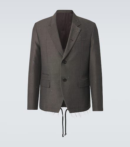 Undercover Bestickter Blazer - Undercover - Modalova