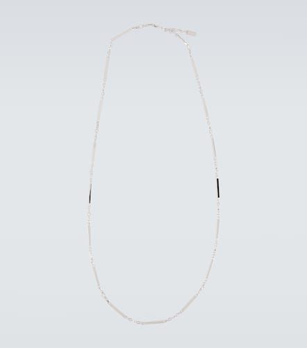 Collier Tube embellished necklace - Saint Laurent - Modalova