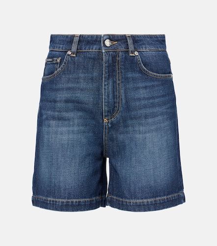 Dolce&Gabbana High-Rise Jeansshorts - Dolce&Gabbana - Modalova