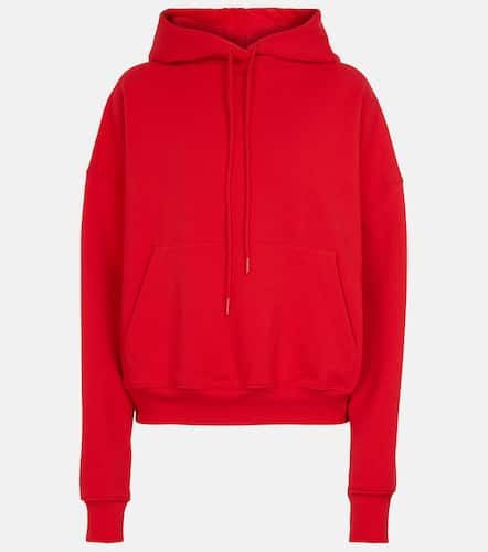 Wardrobe.NYC Cotton jersey hoodie - Wardrobe.NYC - Modalova