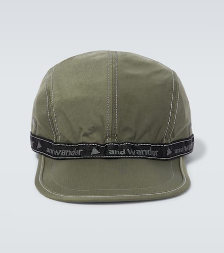 Cappello da baseball JQ Tape - And Wander - Modalova