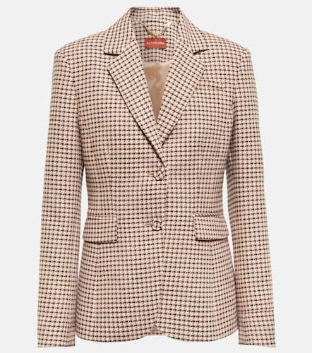 Blazer Fenice a cuadros vichy - Altuzarra - Modalova