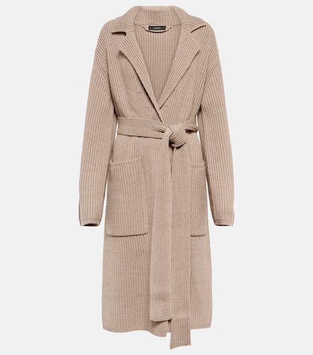 Cotton, wool and cashmere cardigan - Joseph - Modalova