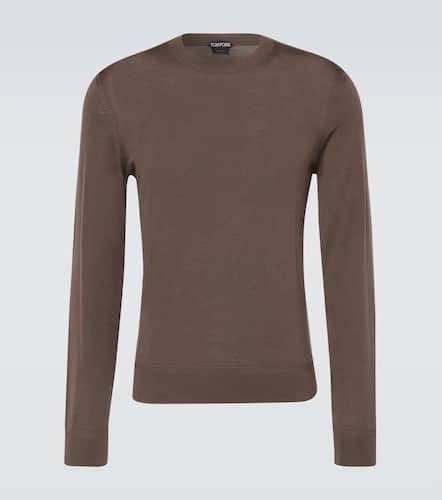 Tom Ford Pullover aus Wolle - Tom Ford - Modalova