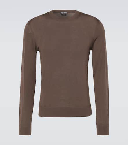 Tom Ford Wool sweater - Tom Ford - Modalova