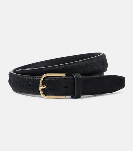 Toteme Calf hair belt - Toteme - Modalova