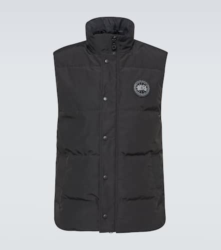 Chaleco de plumas Black Label Garson - Canada Goose - Modalova