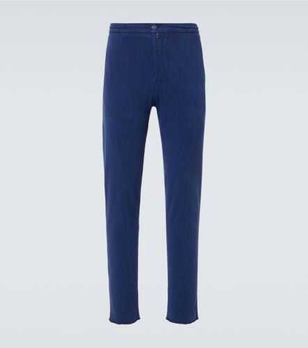 Kiton Pantalones chinos rectos - Kiton - Modalova