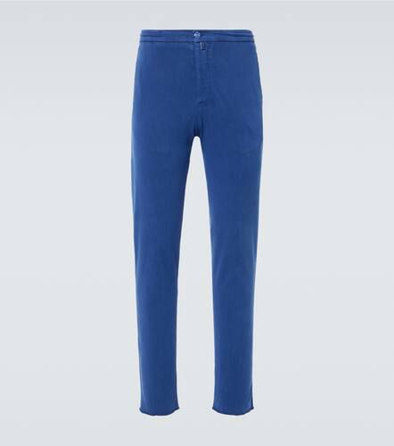 Kiton Pantaloni chino regular - Kiton - Modalova