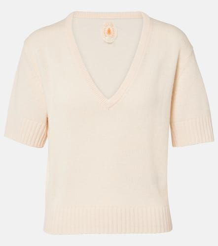 Pullover in cashmere - Jardin des Orangers - Modalova