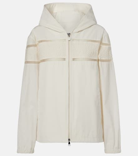 Moncler Giacca Clisson con pannelli - Moncler - Modalova