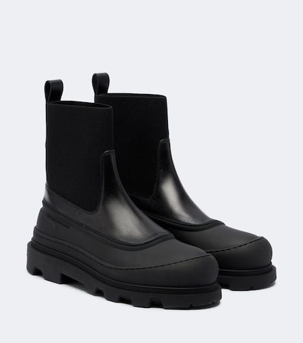 Moncler Botines Vera de piel - Moncler - Modalova