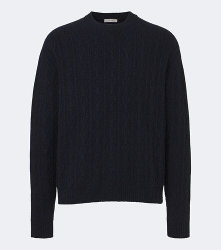 Nanni cable-knit cashmere sweater - The Row - Modalova