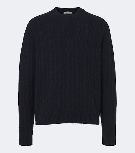 Pullover Nanni in cashmere a trecce - The Row - Modalova
