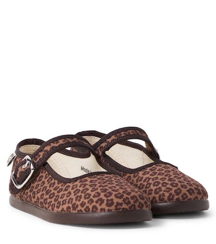 Zapatillas Jane de lona estampadas - Bonton - Modalova