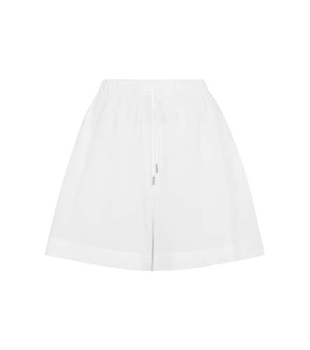 Shorts Fiamma en mezcla de algodón - Max Mara - Modalova