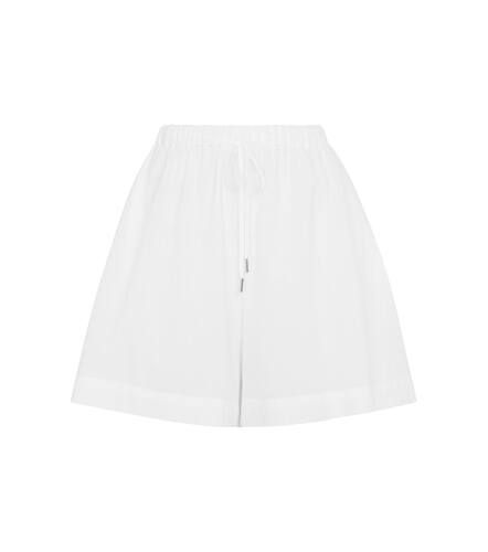 Shorts Fiamma in misto cotone - Max Mara - Modalova